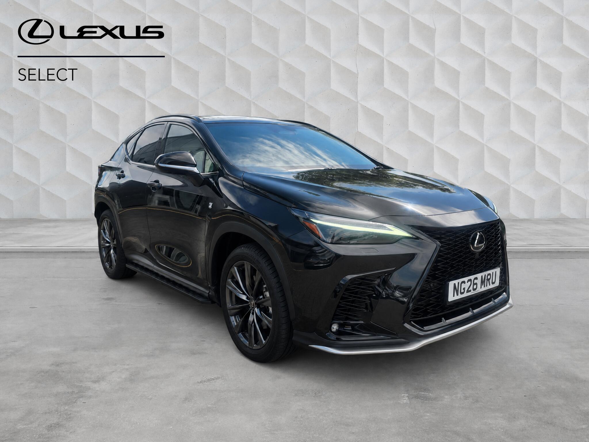 Main listing image - Lexus NX