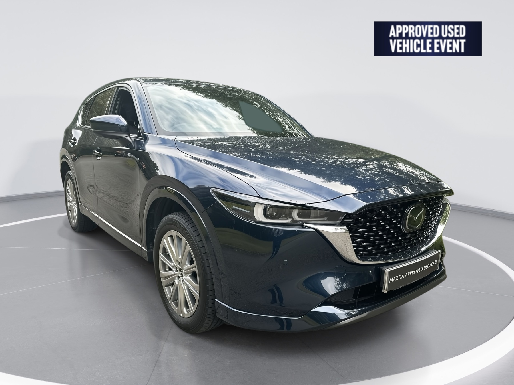 Main listing image - Mazda CX-5