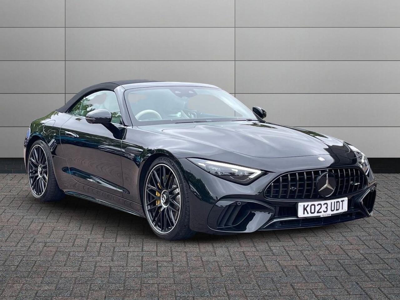 Main listing image - Mercedes-Benz SL-Class