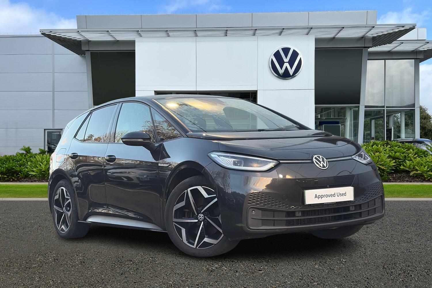 Main listing image - Volkswagen ID.3