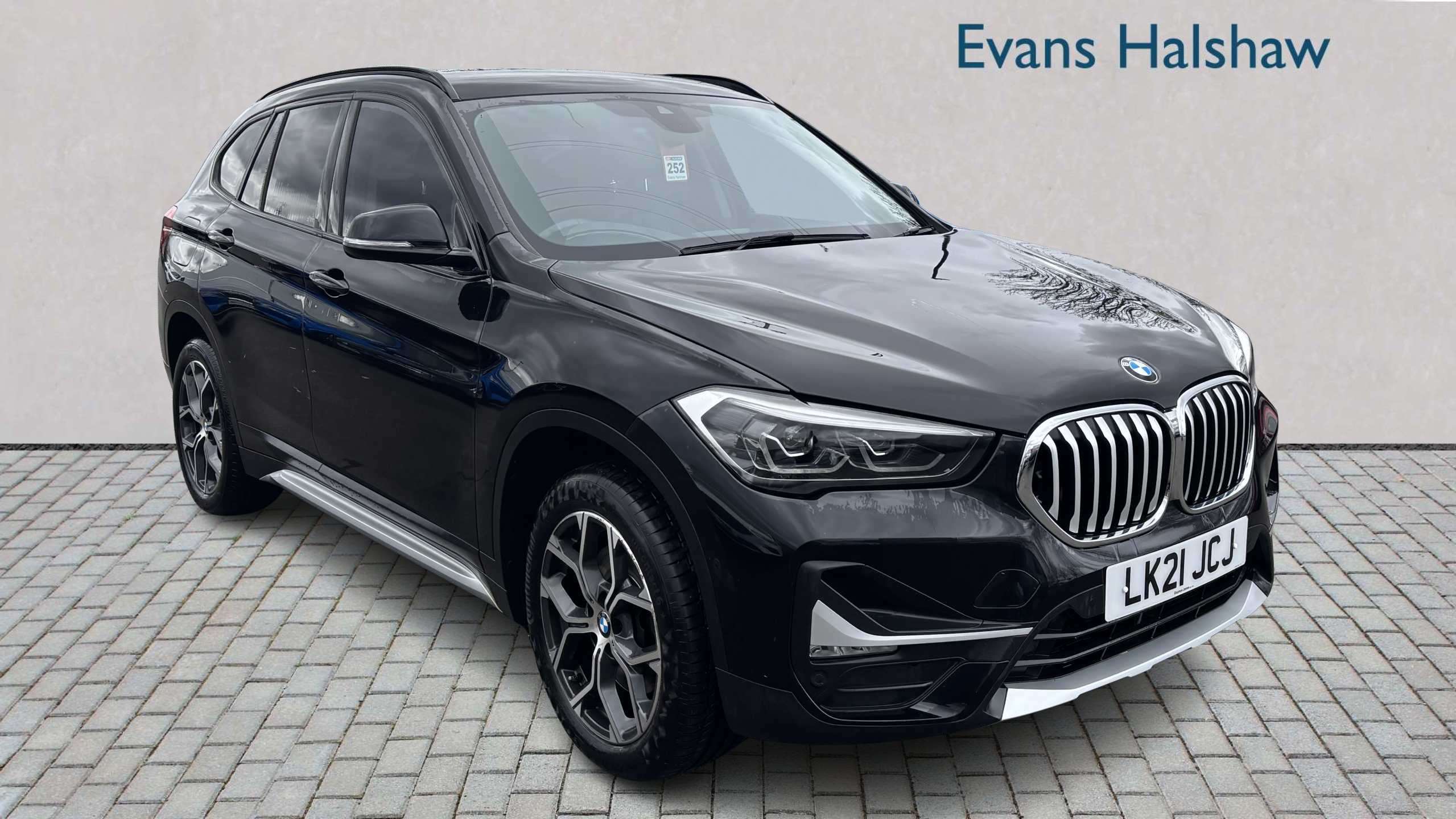 Main listing image - BMW X1