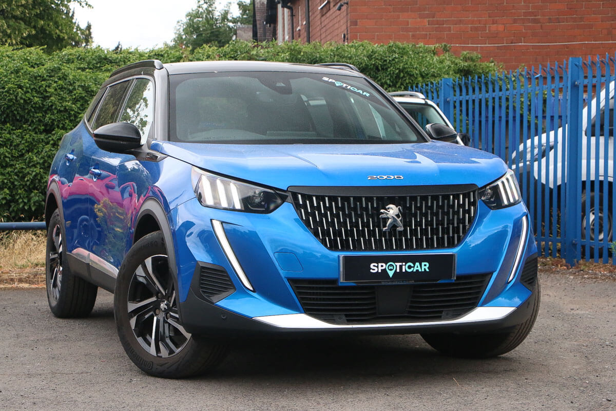 Main listing image - Peugeot 2008