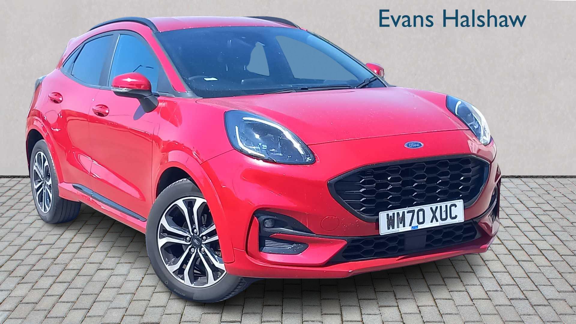 Main listing image - Ford Puma