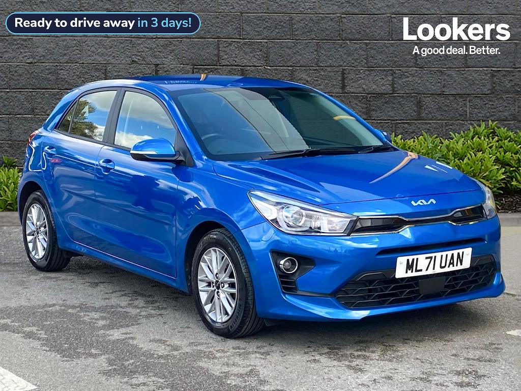 Main listing image - Kia Rio