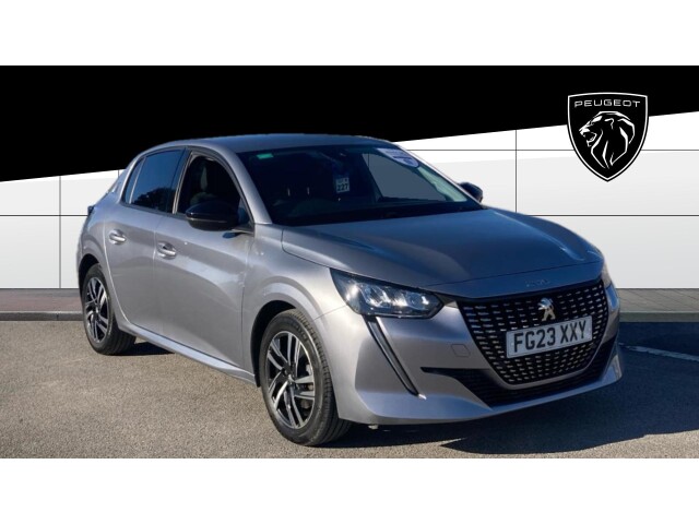 Main listing image - Peugeot 208
