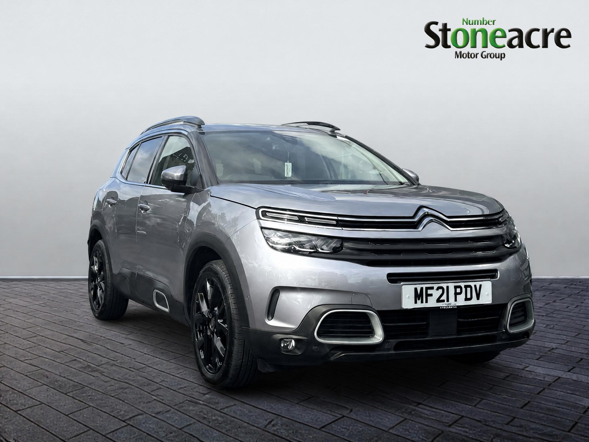 Main listing image - Citroen C5 Aircross