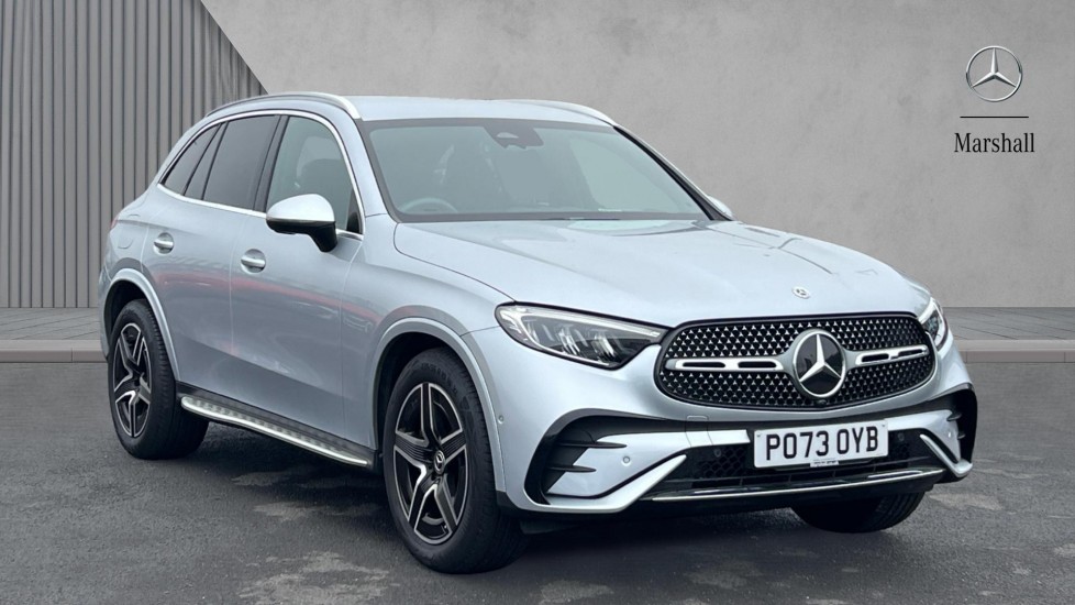 Main listing image - Mercedes-Benz GLC