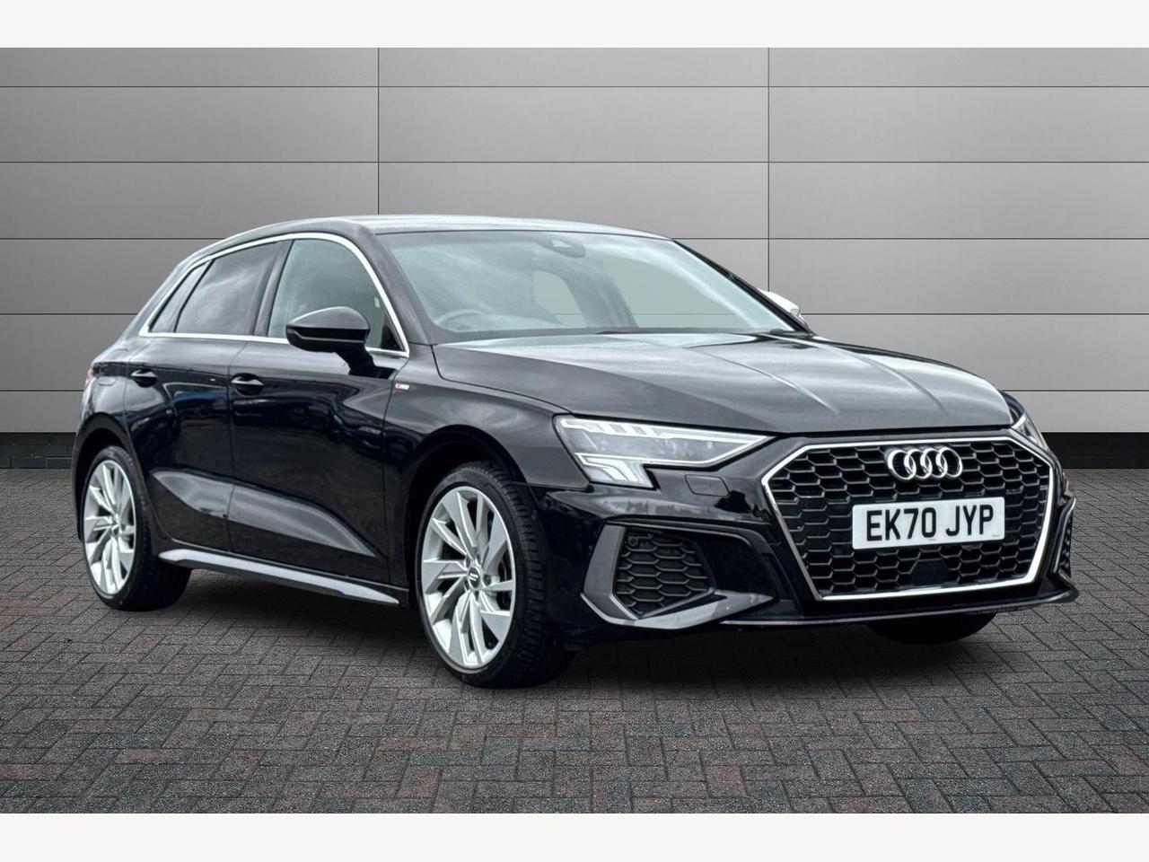 Main listing image - Audi A3