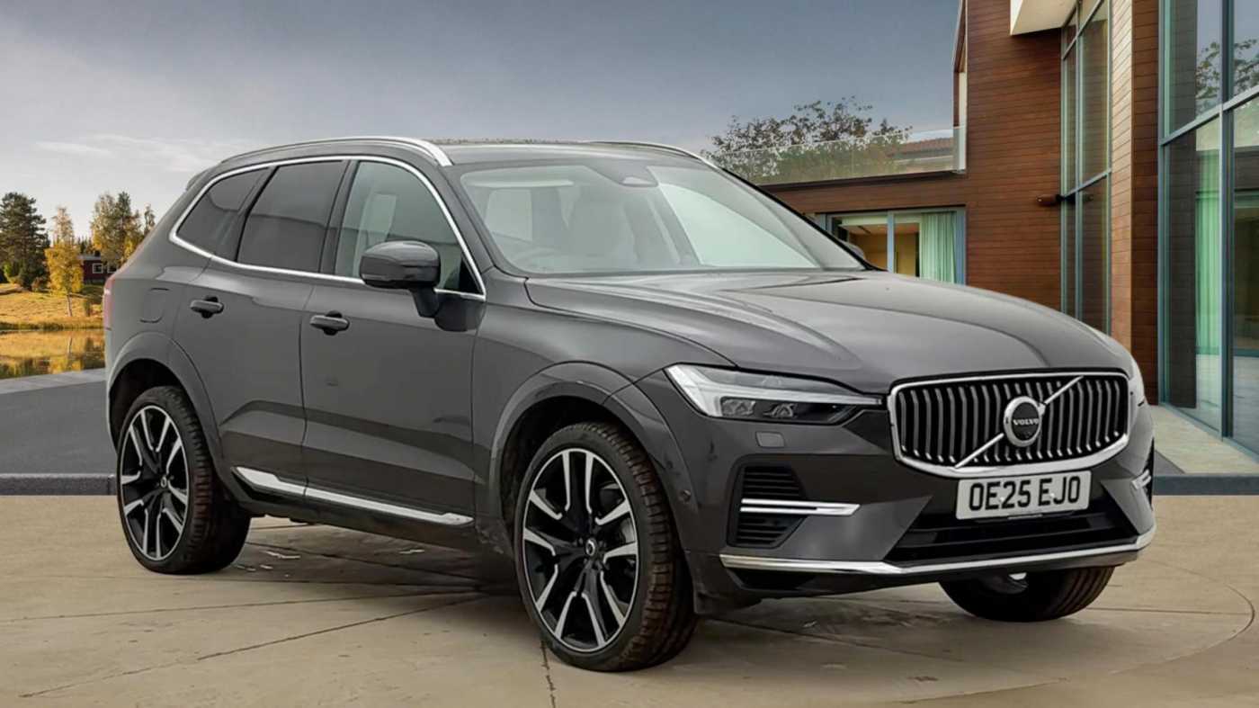 Main listing image - Volvo XC60