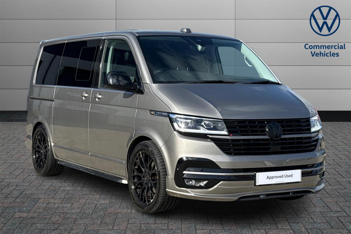Main listing image - Volkswagen Caravelle