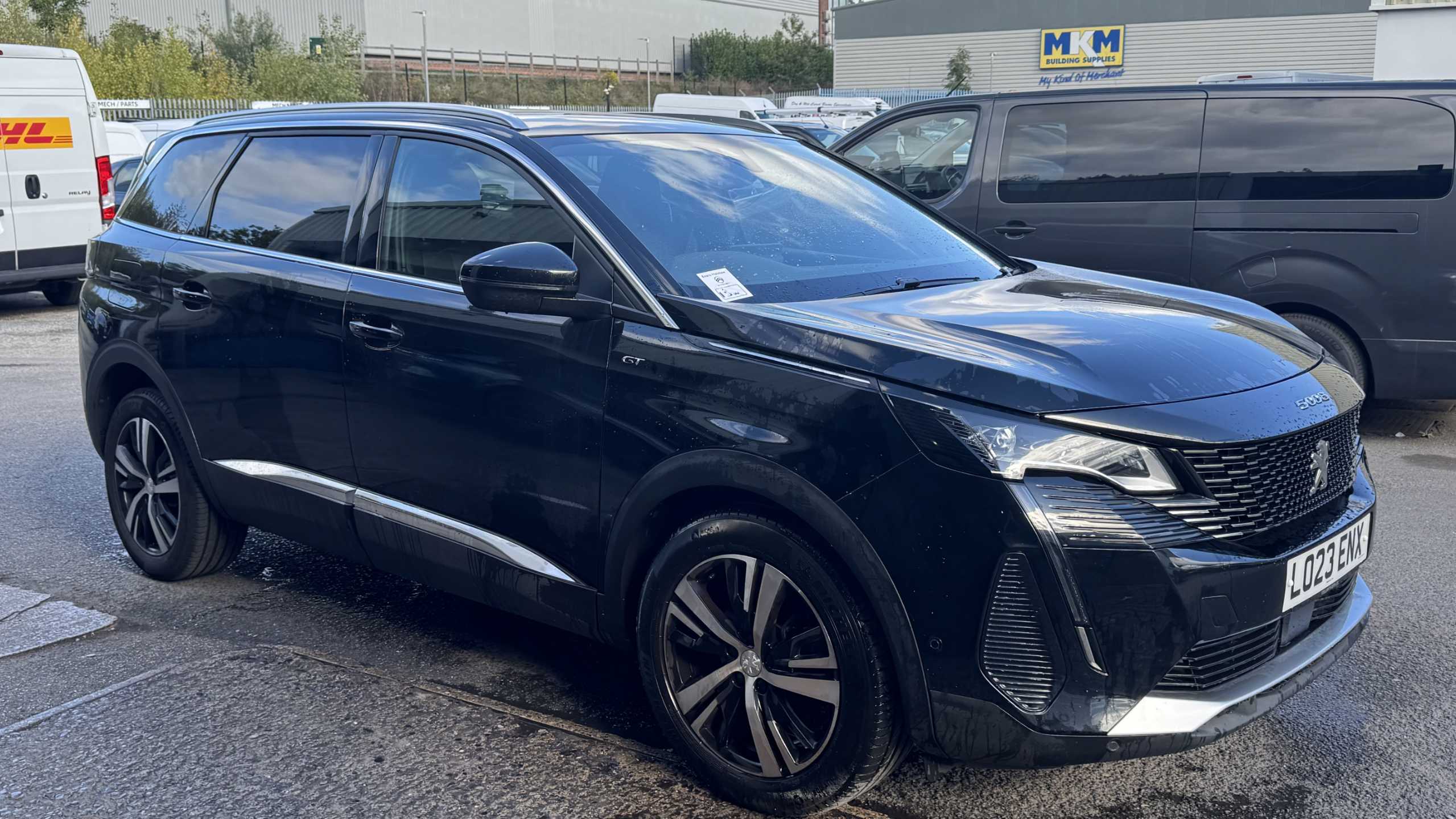 Main listing image - Peugeot 5008