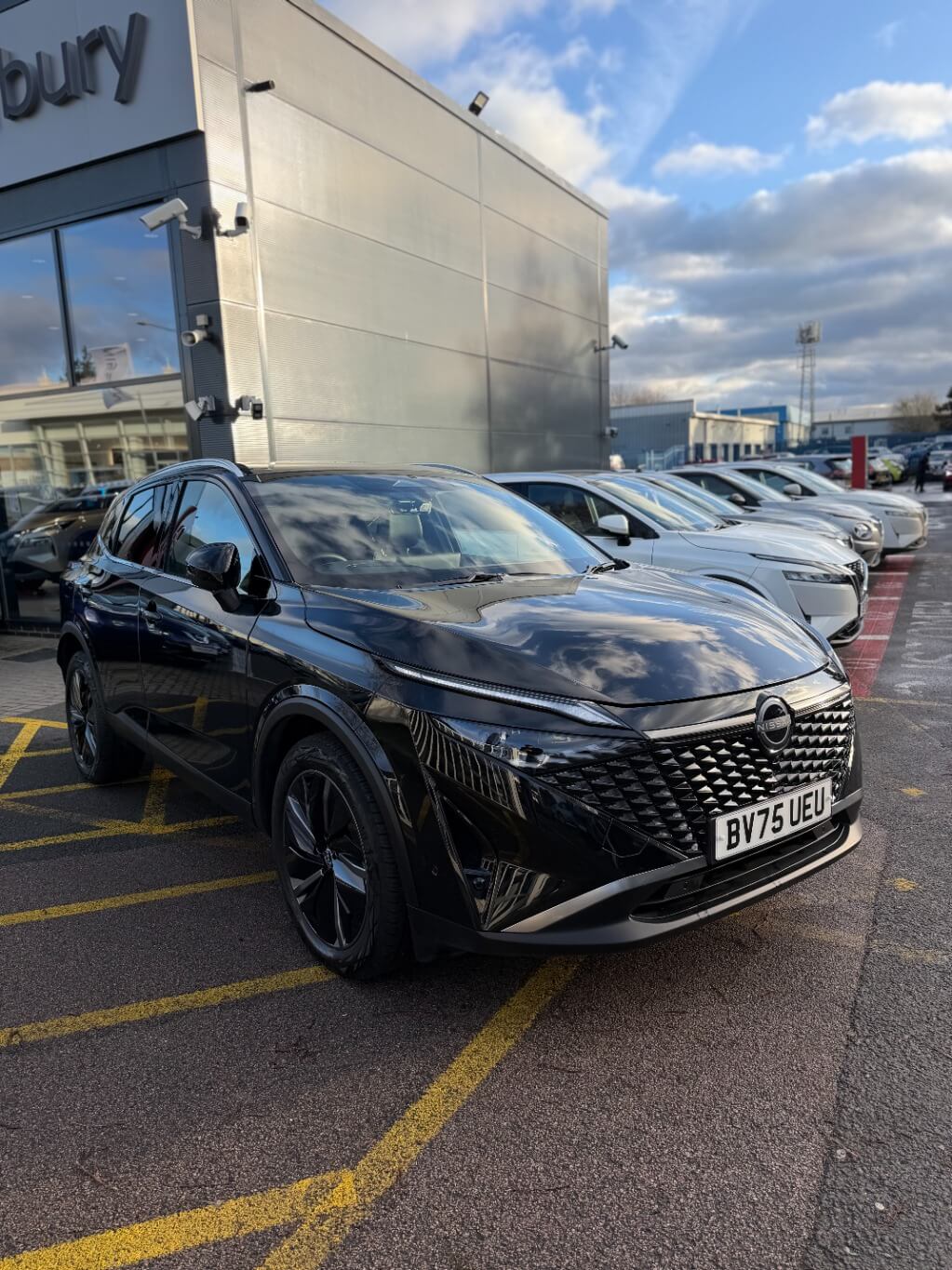 Main listing image - Nissan Qashqai