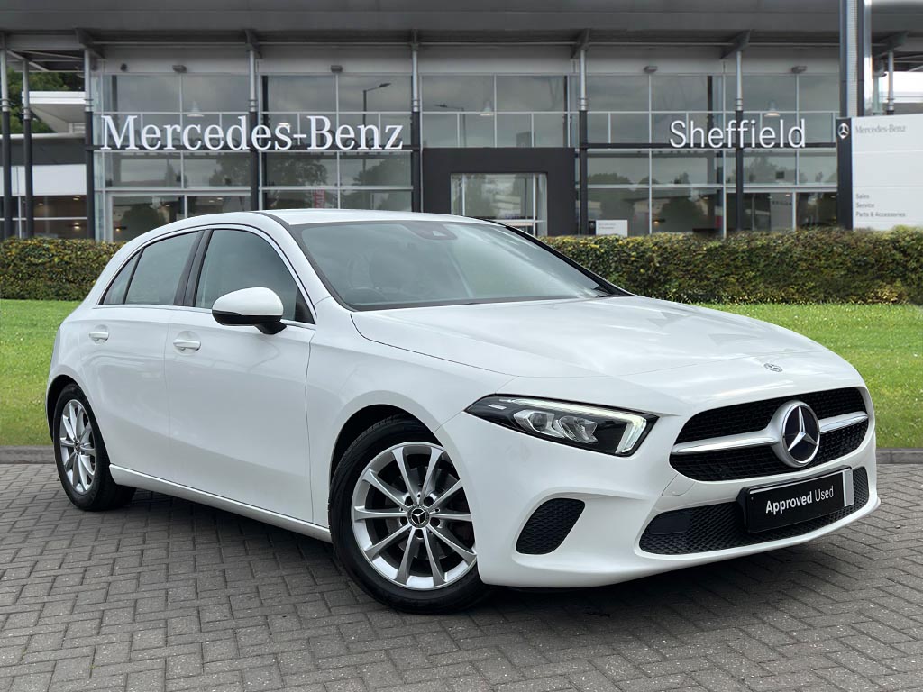 Main listing image - Mercedes-Benz A-Class