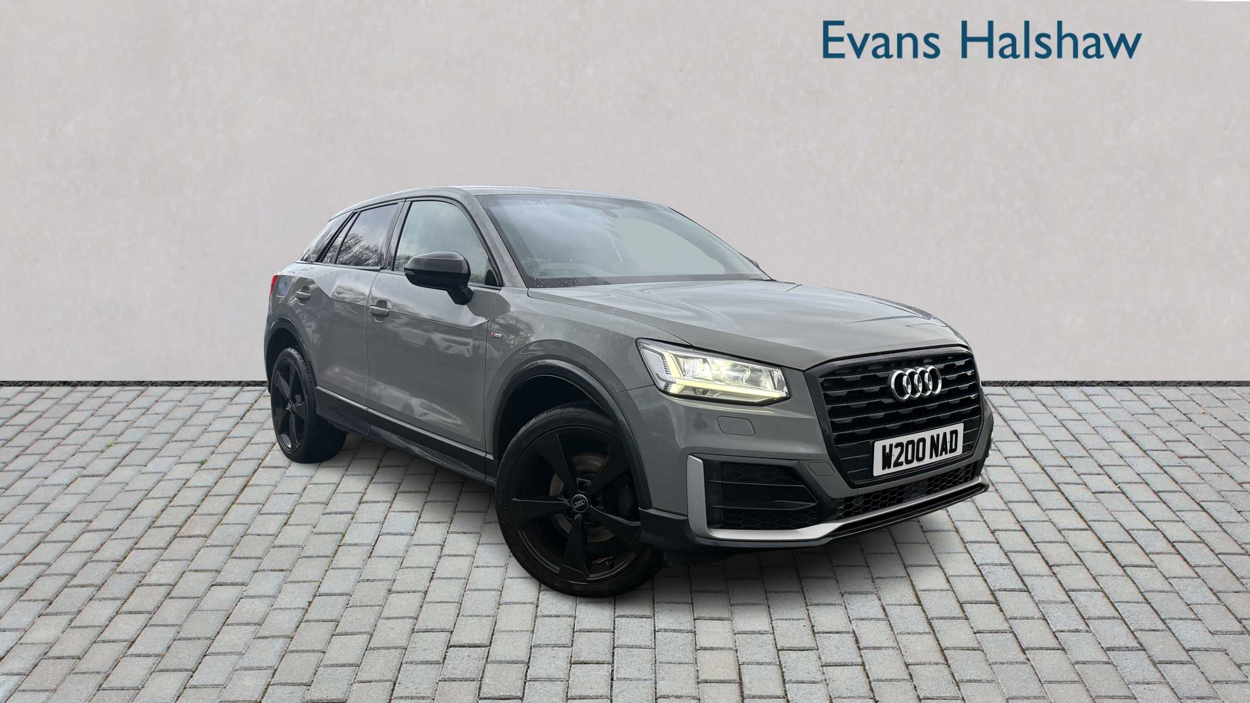 Main listing image - Audi Q2