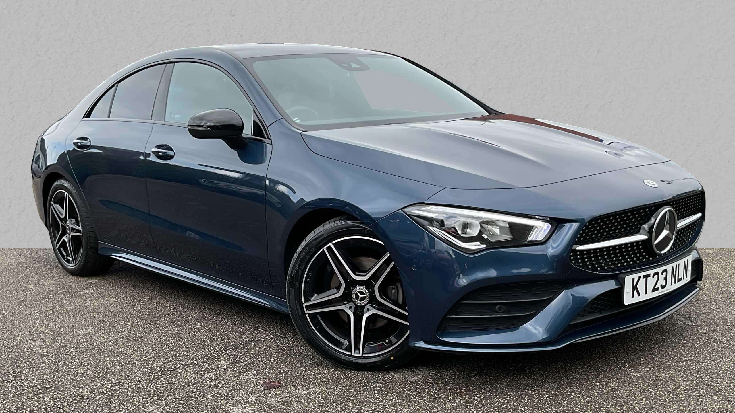 Main listing image - Mercedes-Benz CLA