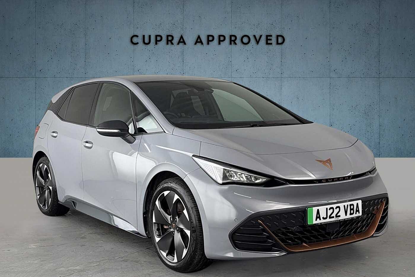 Main listing image - Cupra Born