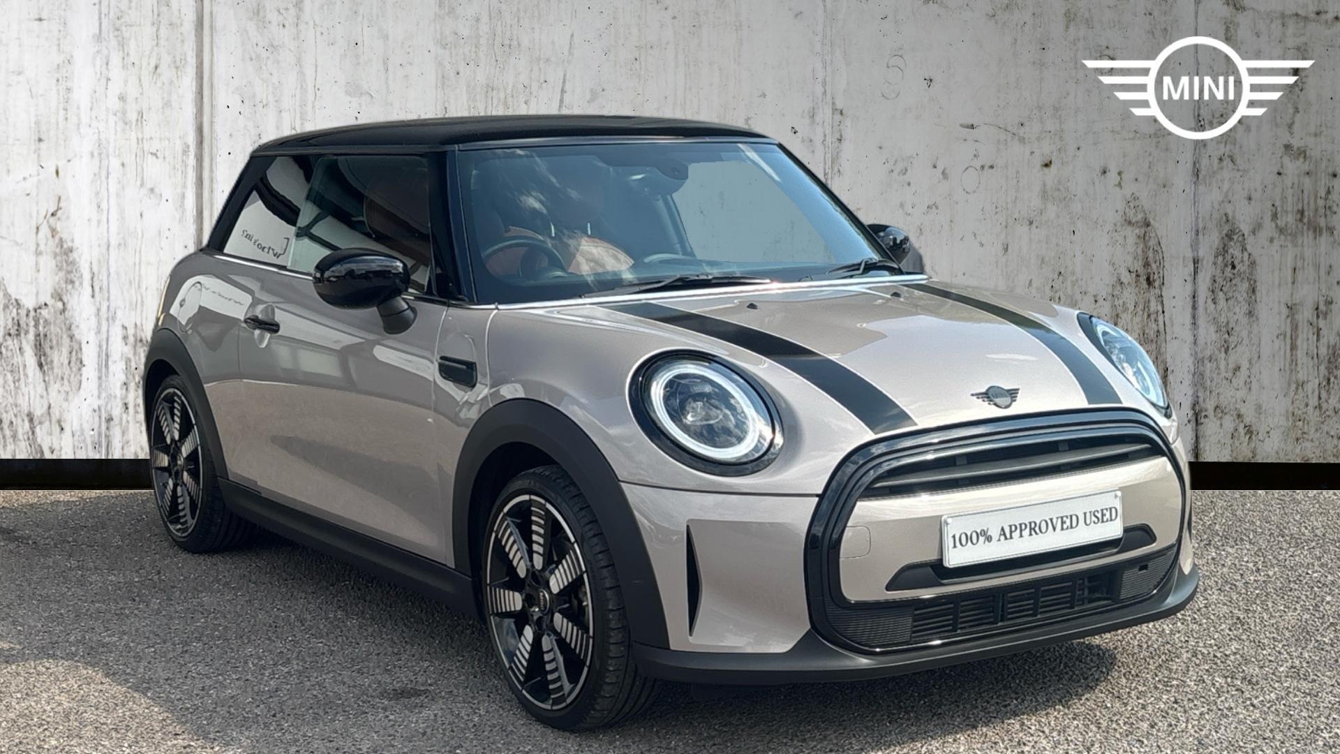 Main listing image - MINI Hatchback