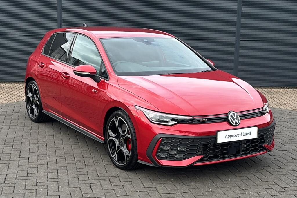 Main listing image - Volkswagen Golf GTI