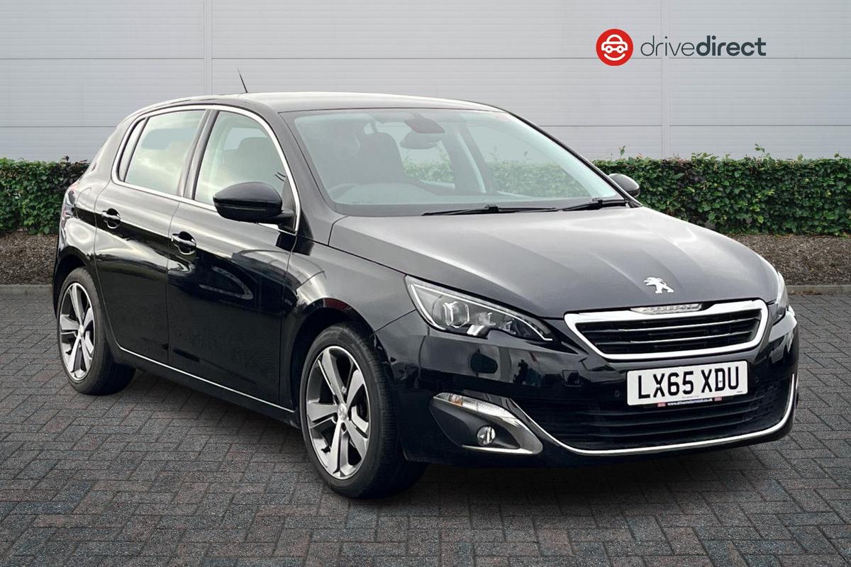 Main listing image - Peugeot 308