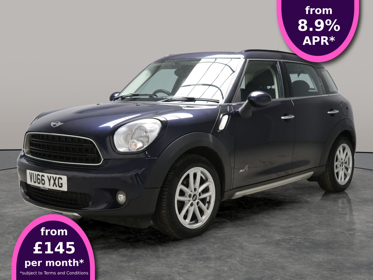 Main listing image - MINI Countryman