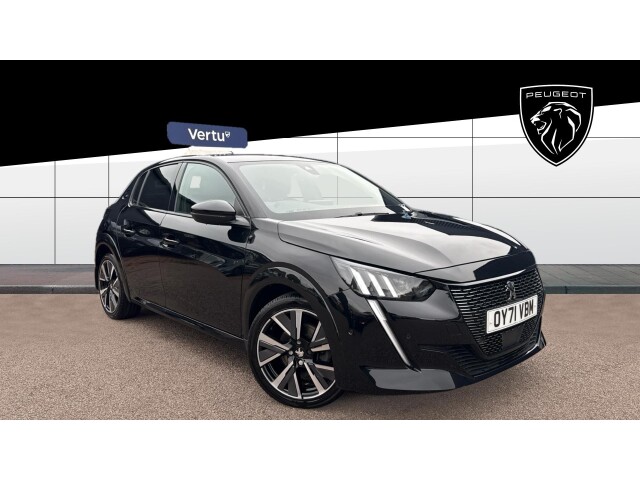 Main listing image - Peugeot 208
