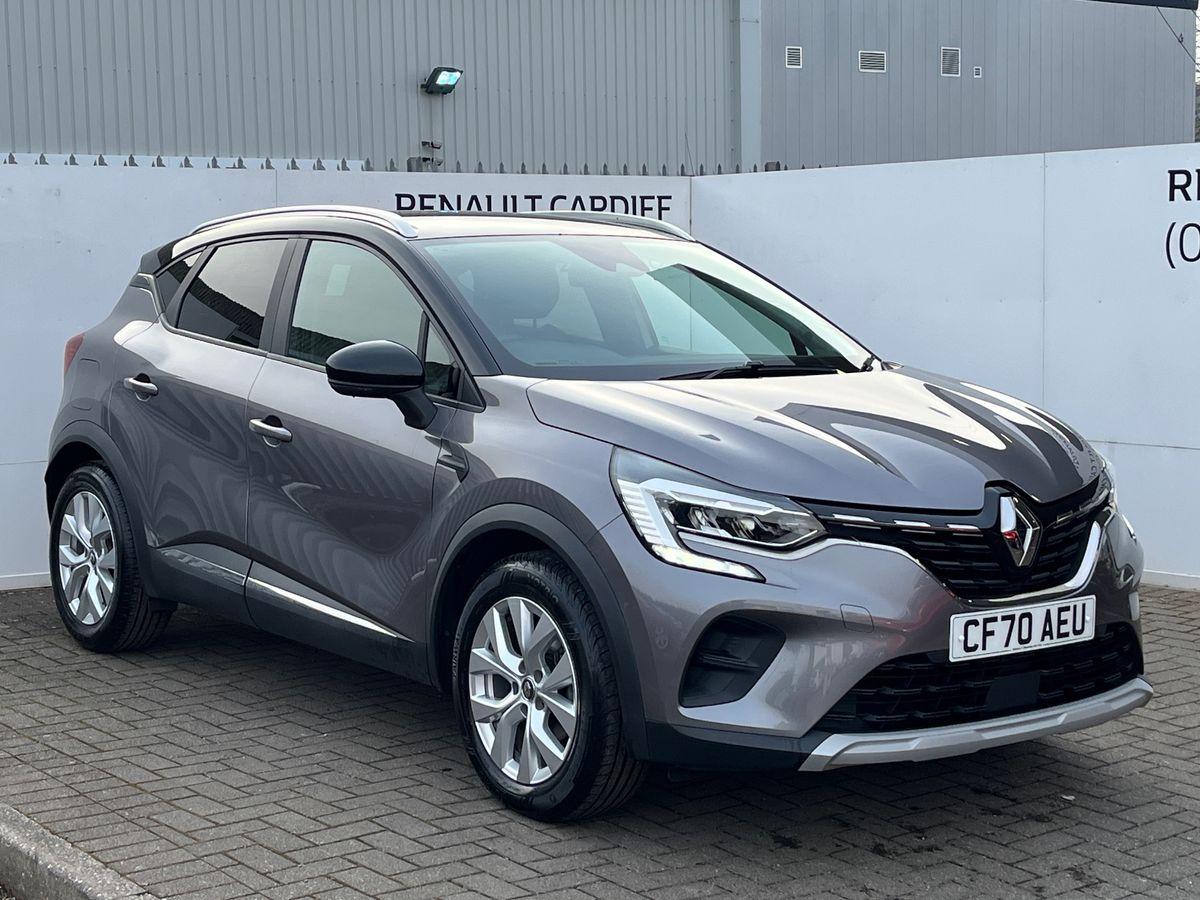 Main listing image - Renault Captur