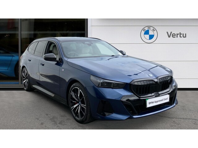 Main listing image - BMW i5