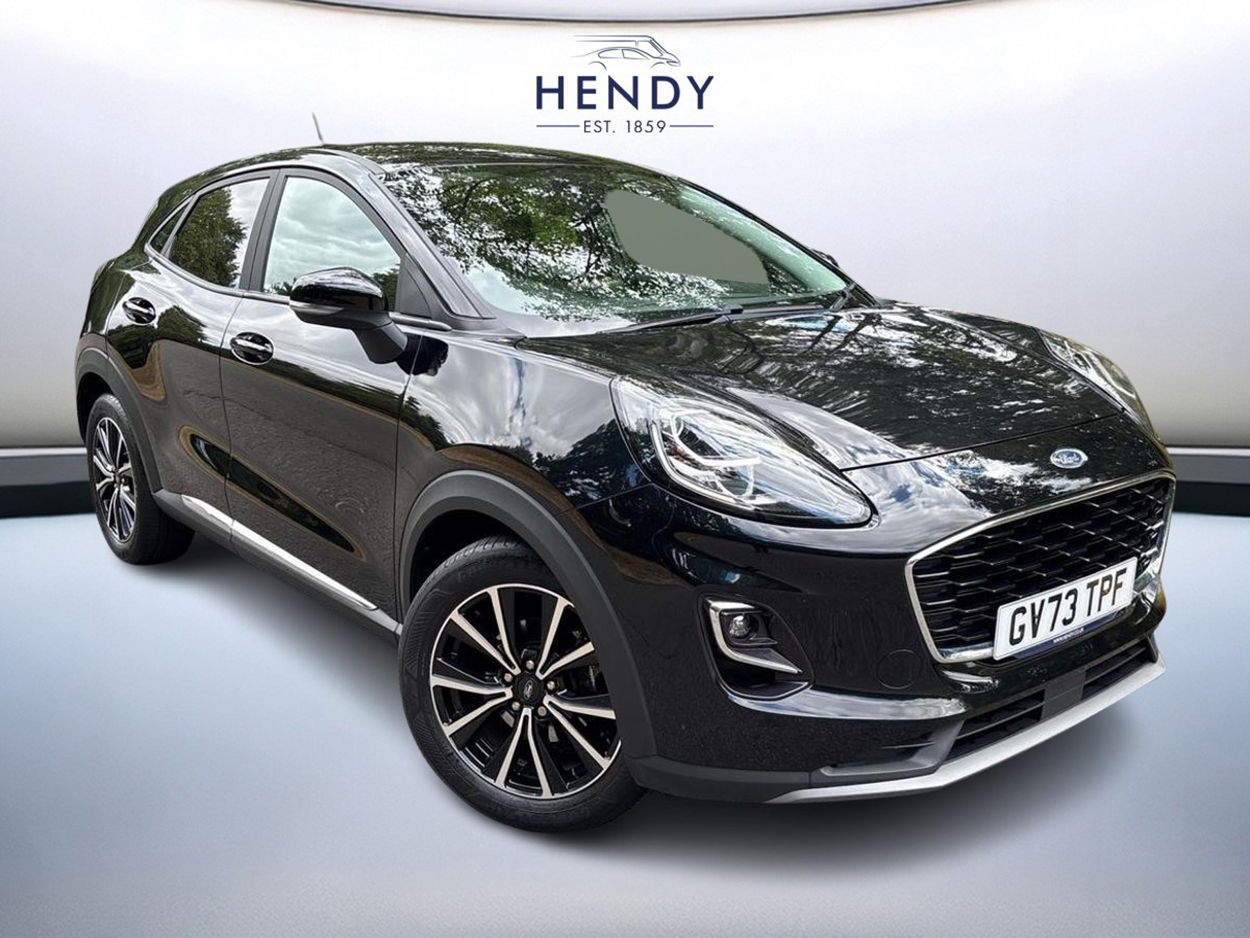 Main listing image - Ford Puma