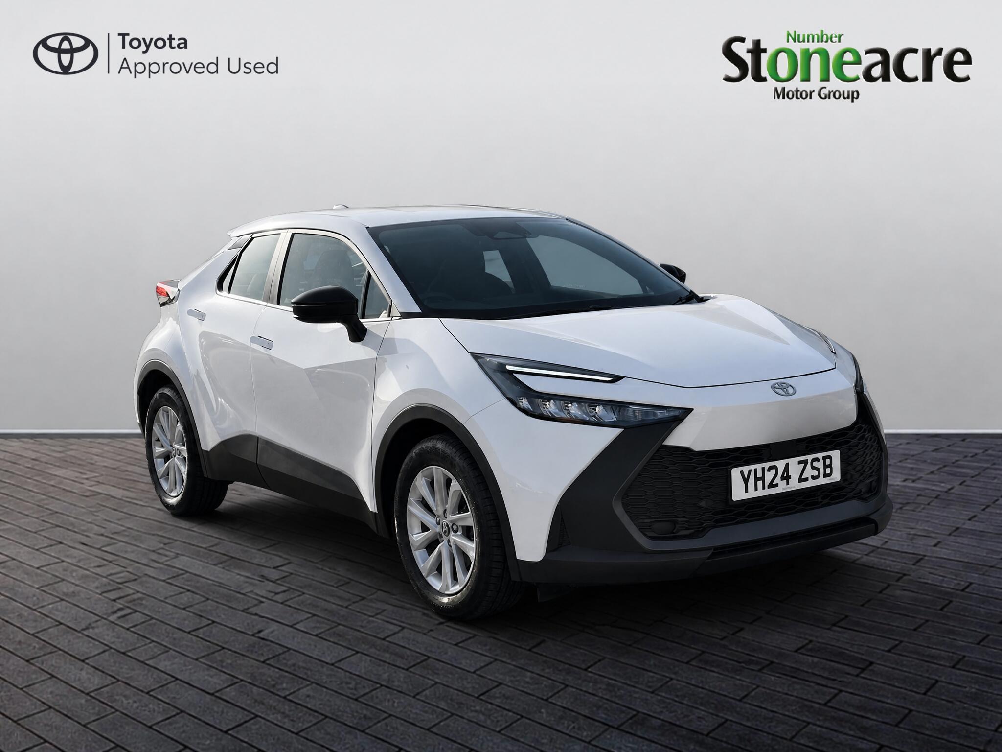 Main listing image - Toyota C-HR