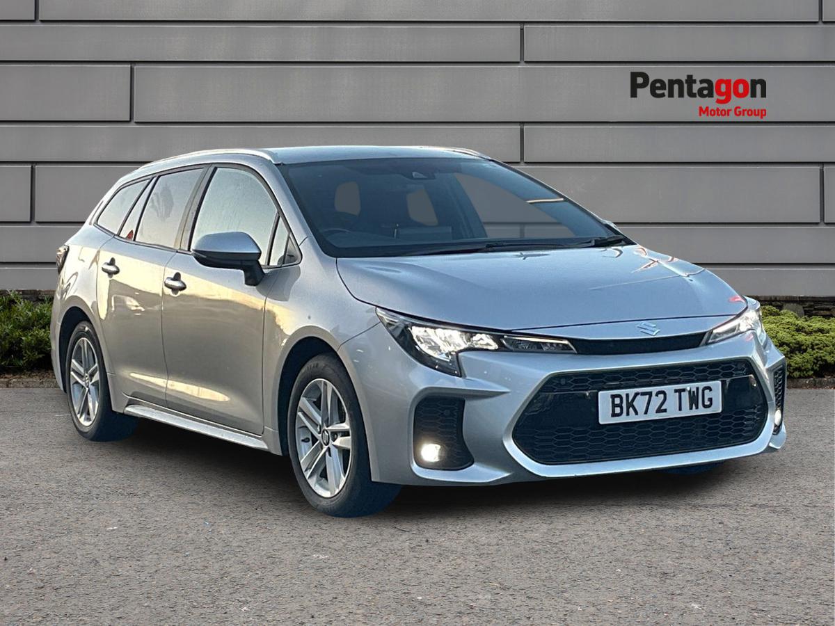 Main listing image - Suzuki Swace