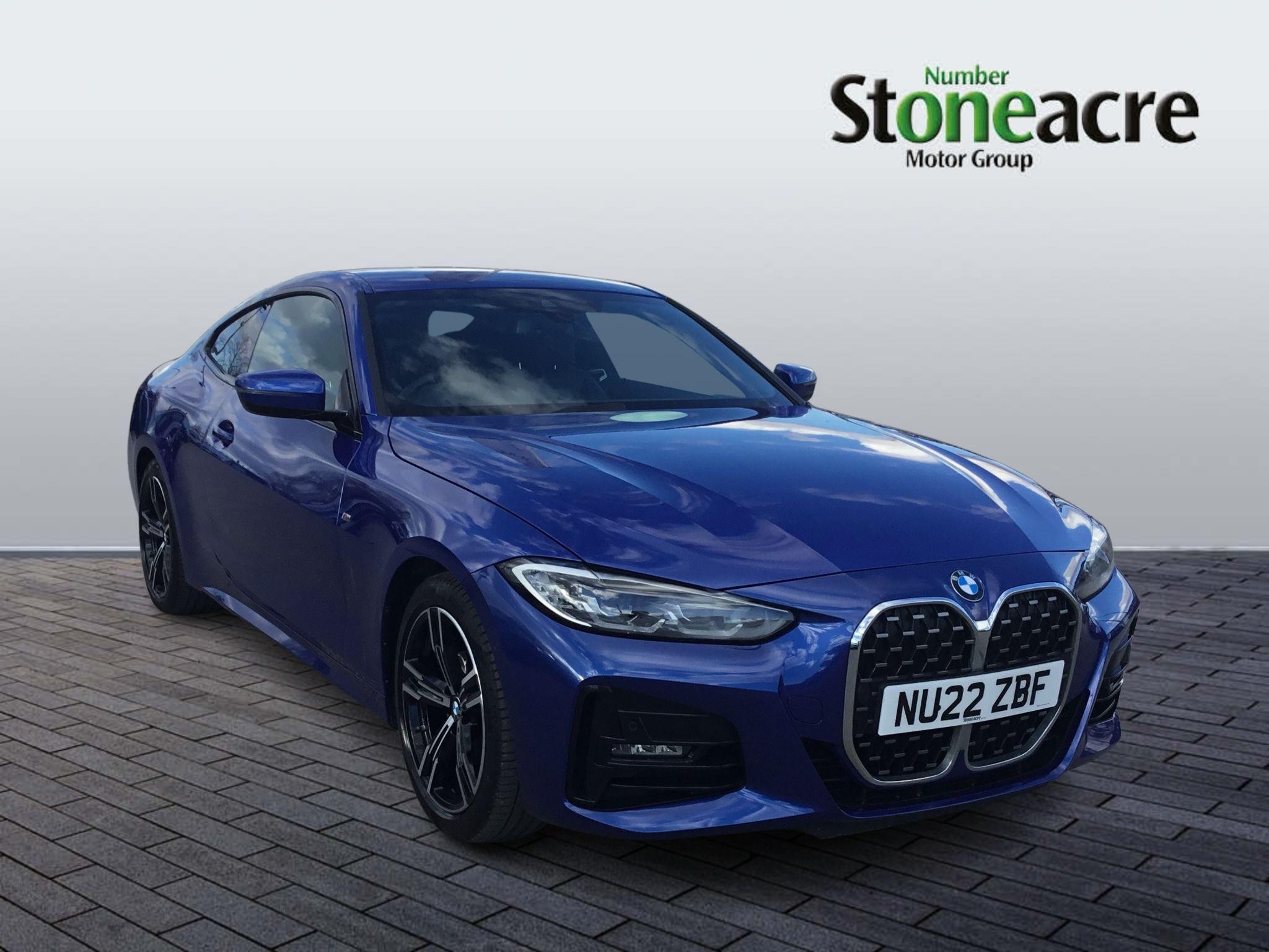 Main listing image - BMW 4 Series