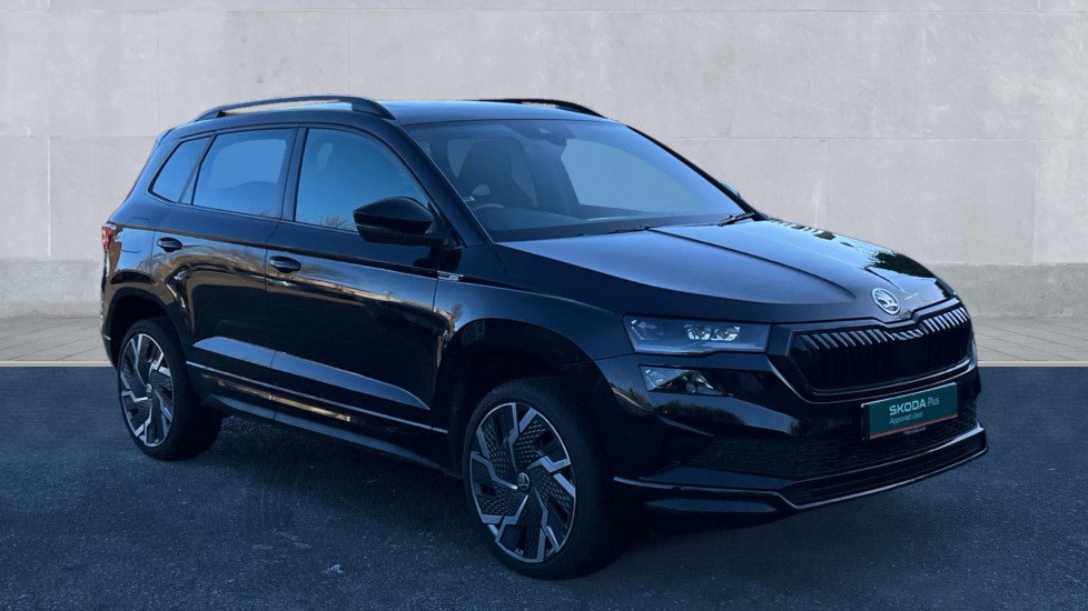 Main listing image - Skoda Karoq