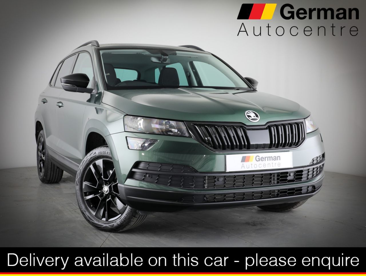 Main listing image - Skoda Karoq