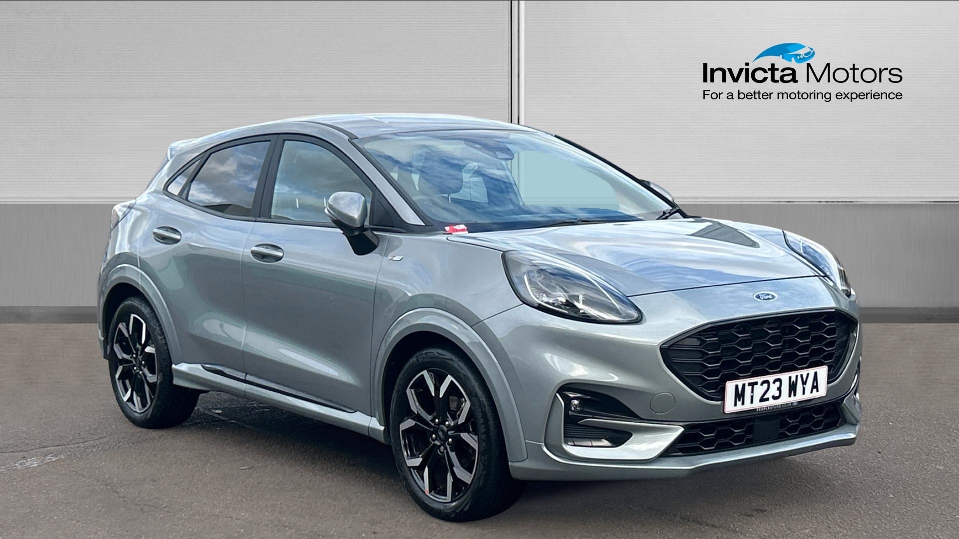 Main listing image - Ford Puma