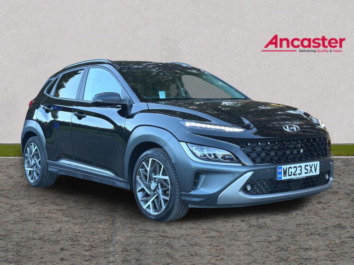 Main listing image - Hyundai Kona