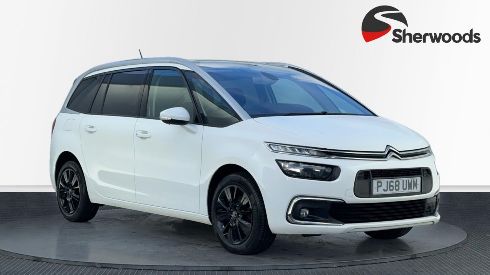 Main listing image - Citroen Grand C4 SpaceTourer