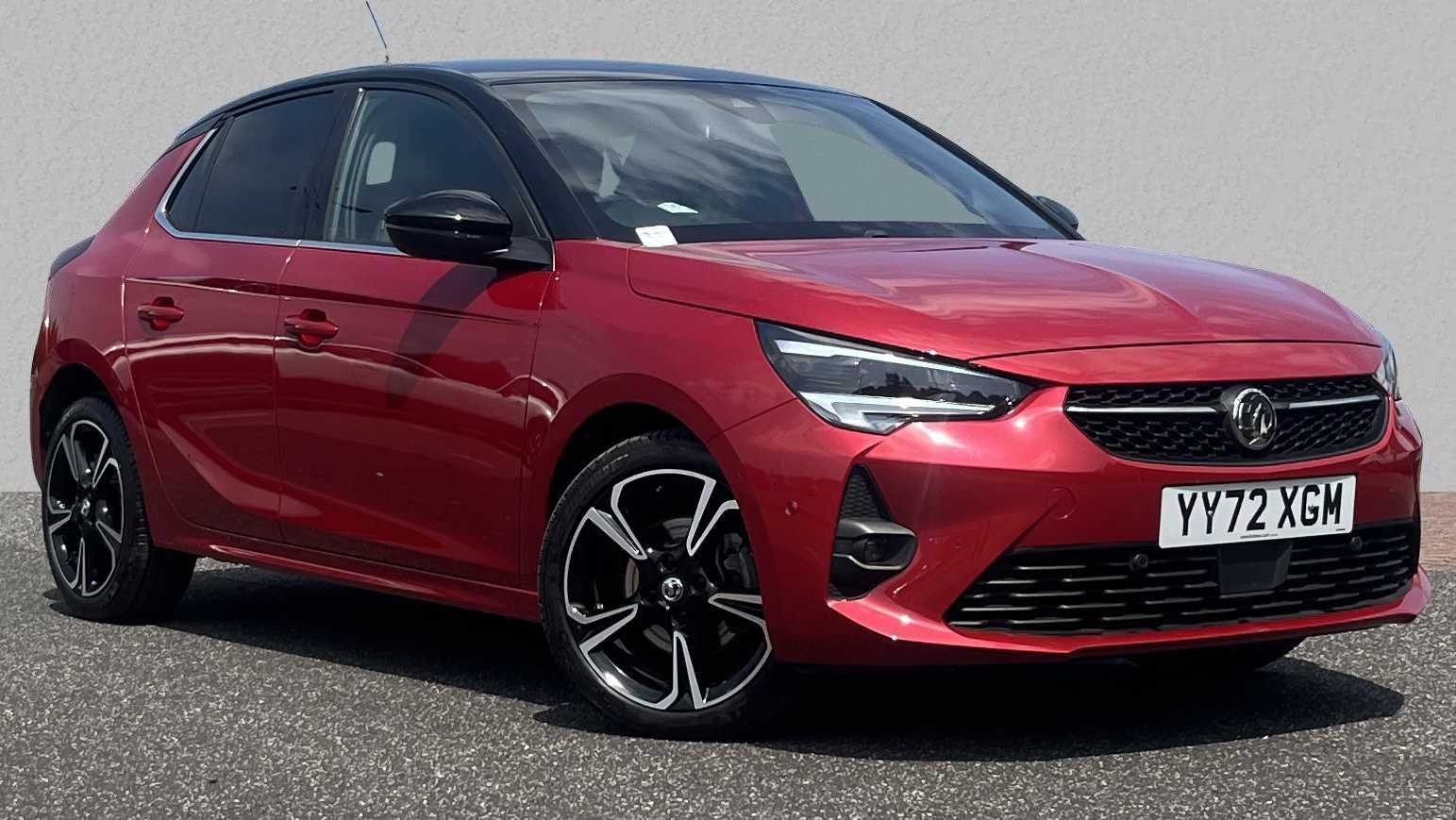 Main listing image - Vauxhall Corsa