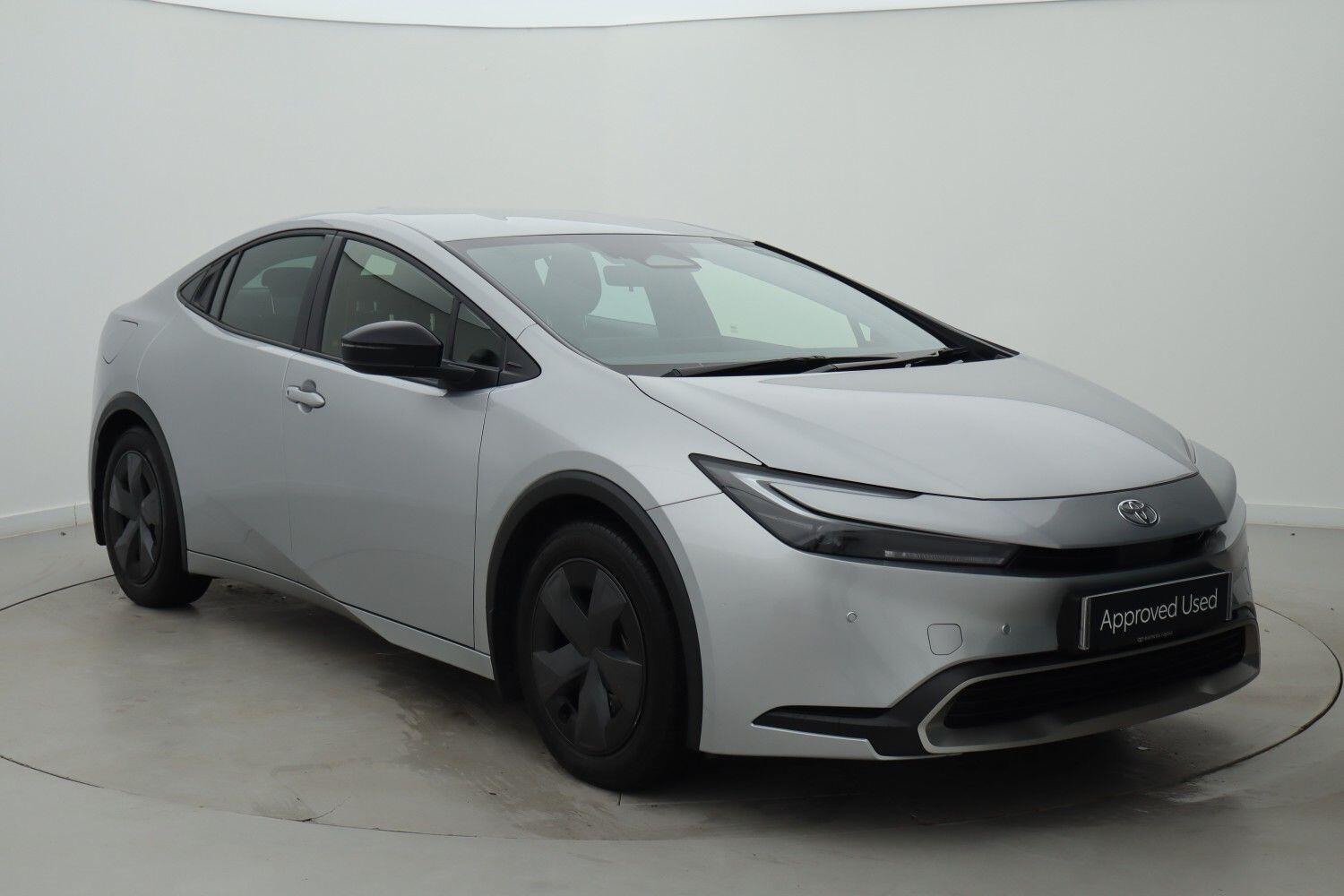 Main listing image - Toyota Prius