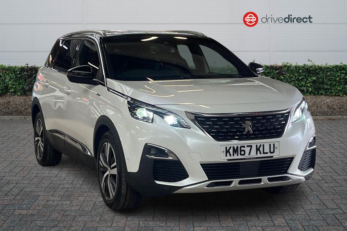 Main listing image - Peugeot 5008