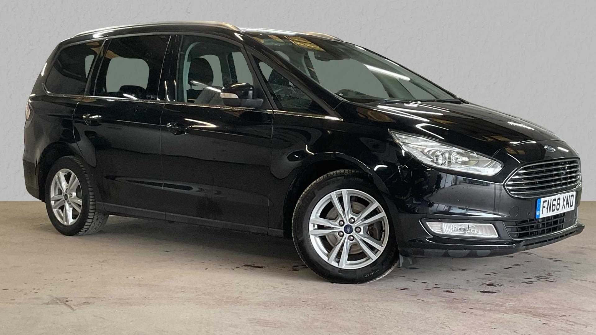 Main listing image - Ford Galaxy