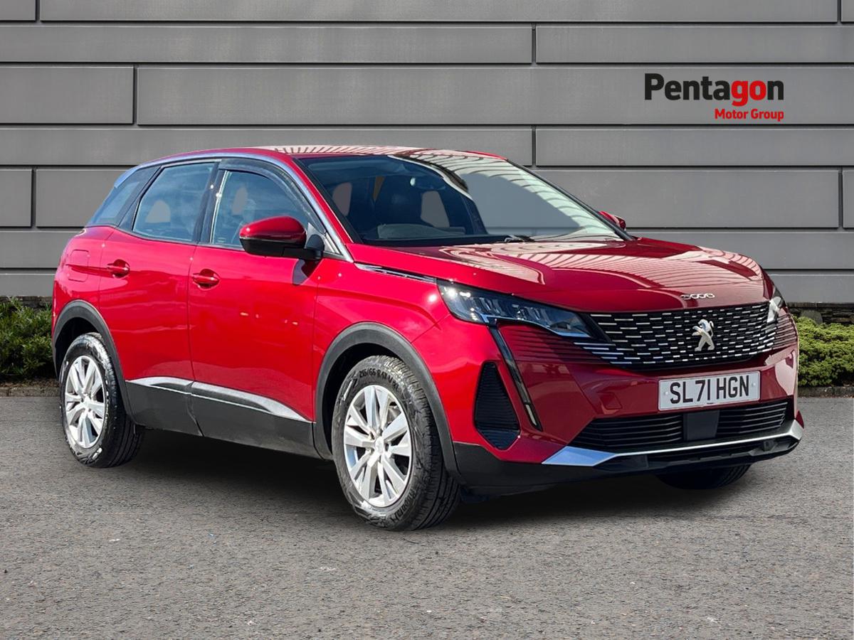 Main listing image - Peugeot 3008