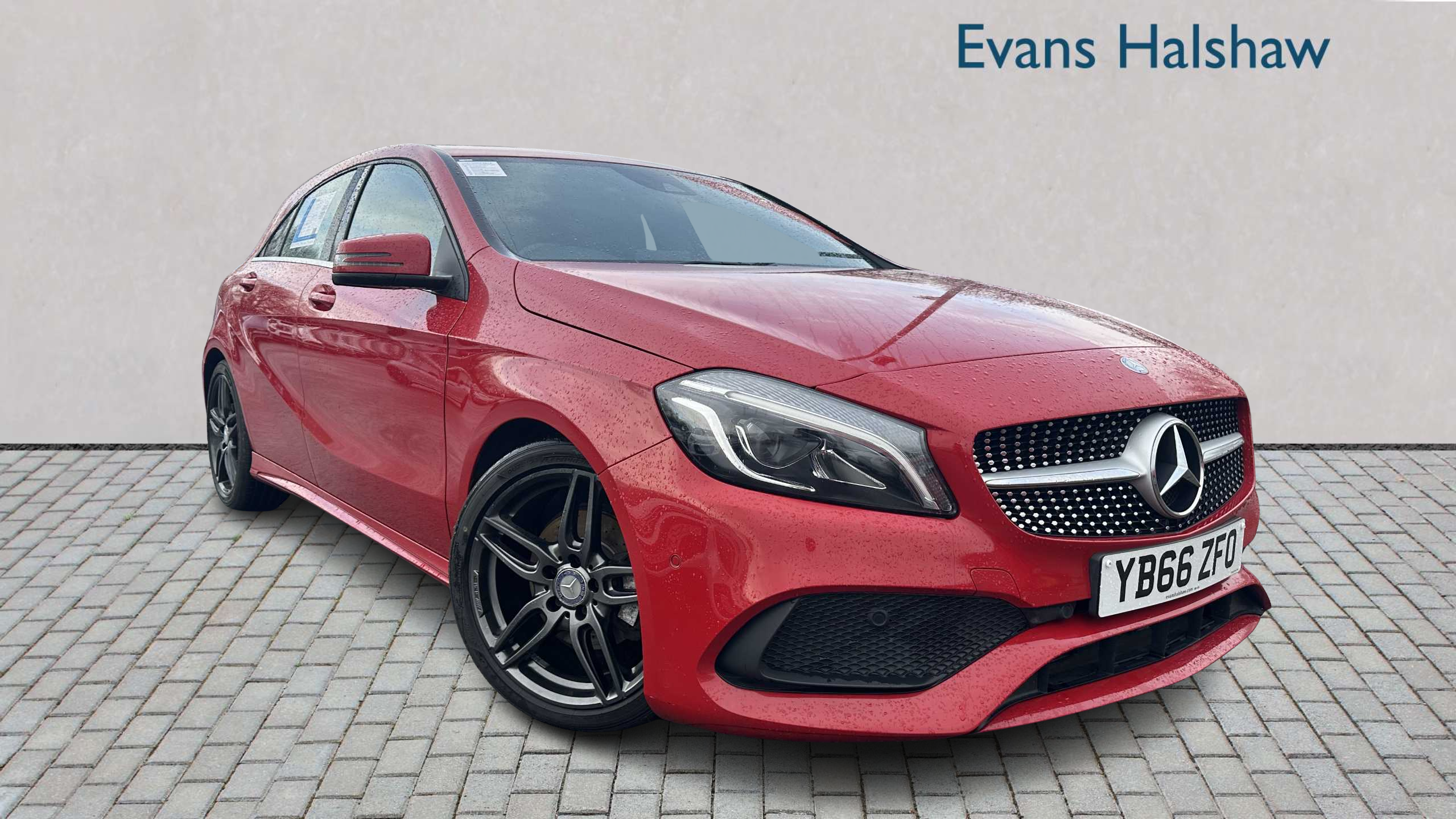 Main listing image - Mercedes-Benz A-Class