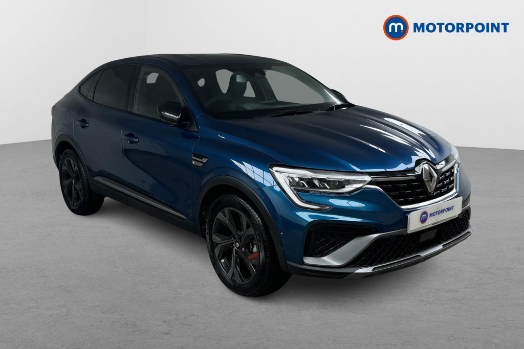 Main listing image - Renault Arkana