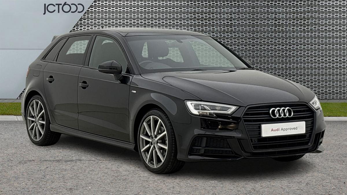 Main listing image - Audi A3