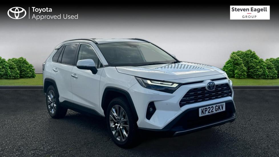 Main listing image - Toyota RAV4