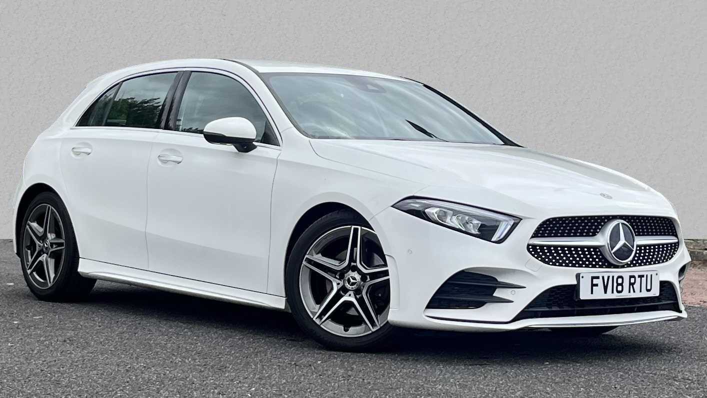 Main listing image - Mercedes-Benz A-Class