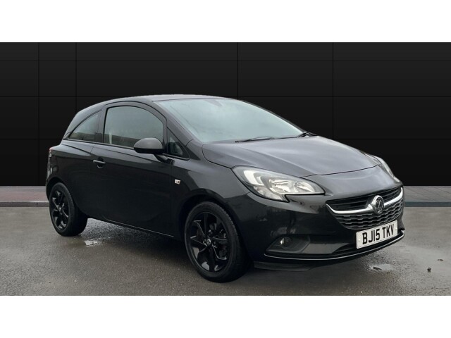 Main listing image - Vauxhall Corsa