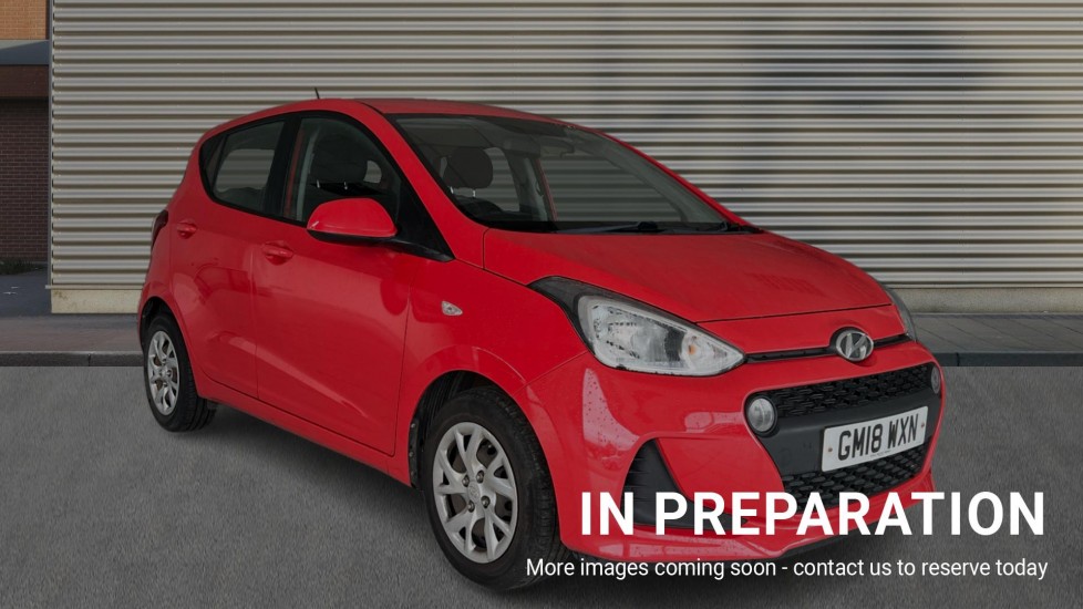 Main listing image - Hyundai i10