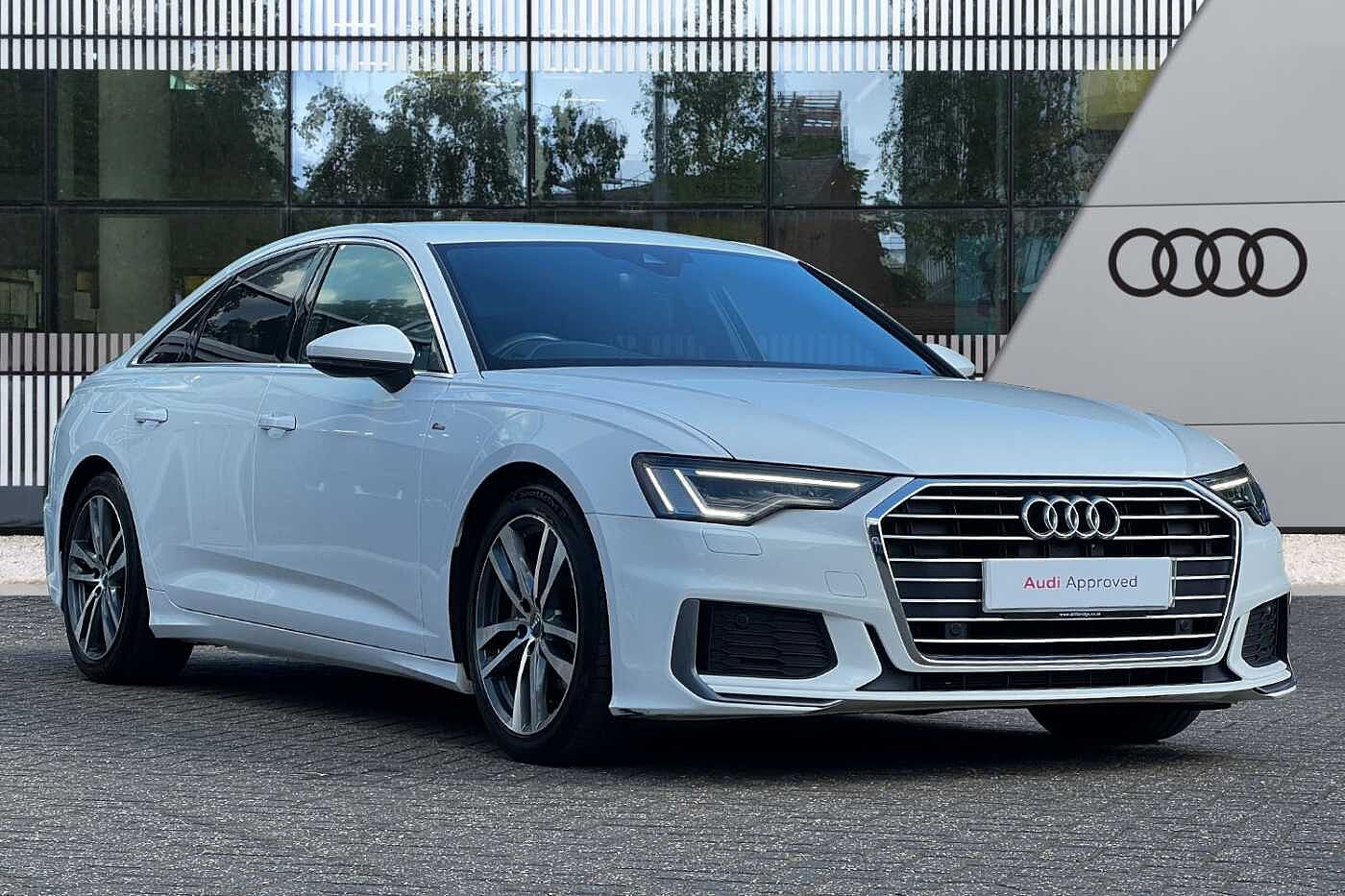 Main listing image - Audi A6