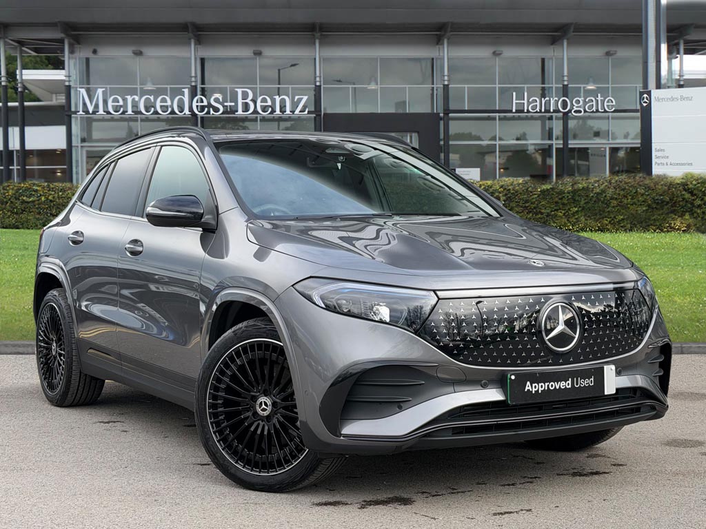 Main listing image - Mercedes-Benz EQA